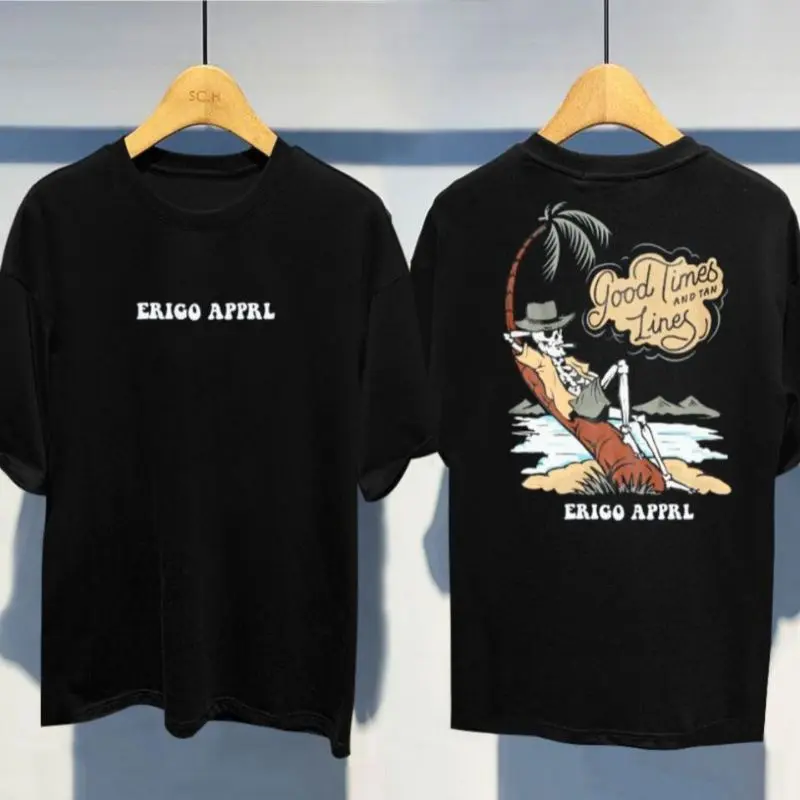 Angelie.esse | BAJU KAOS PRIA TERBARU. ATASAN PRIA DAN WANITA TERMURAH. BAJU KAOS VIRAL KEKINIAN. KAOS DISTRO ORIGINAL.KAOS GOOD TIME BEACH.TERSEDIA BANYAK PILIHAN MODEL. KAOS UNOFFICIAL ERIGO APPAREL KAOS KEREN