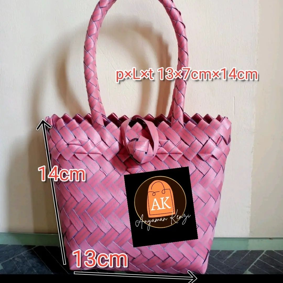 tas pengait ukuran s 1 biji