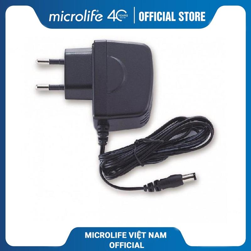 Bộ đổi nguồn Adaptor MICROLIFE dùng cho máy đo huyết ap bắp tay chính hãng 3