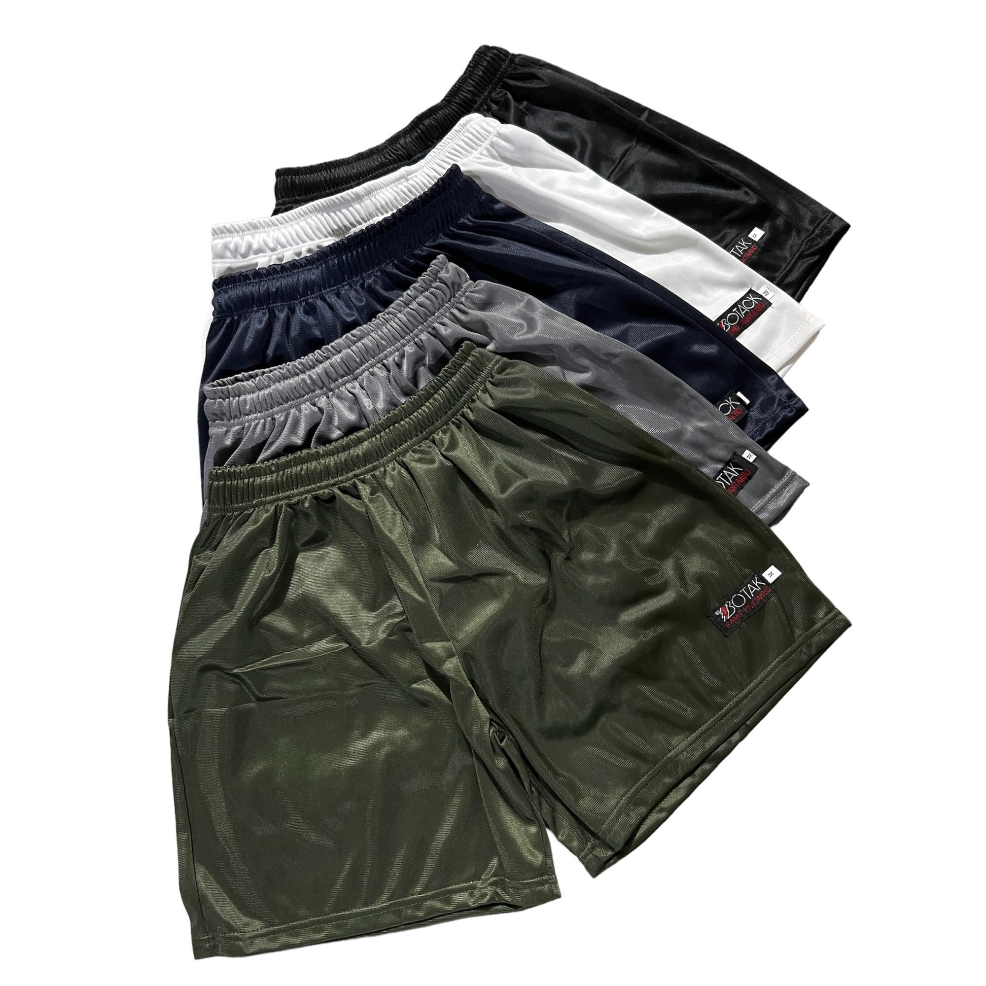 BOTACK SHORTS FÜR ÜBUNG UND TRAINING_voghion.com