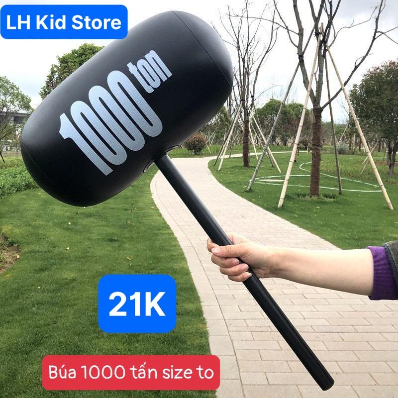 ĐỒ CHƠI BÚA HƠI 1000T - GIÁ RẺ - CHẤT LƯỢNG Toy