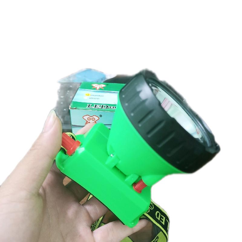 Đèn Pin đội đầu hàng Thái Lan chính hãng SY-11 cao cấp Chống Nước Điều chỉnh Ánh Sáng Chiết Áp Núm Vặn