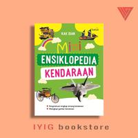 Gambar BUKU MINI ENSIKLOPEDIA KENDARAAN - LAKSANA - Not Specified dari Iyigbookstore Kab. Bantul 1 Tokopedia