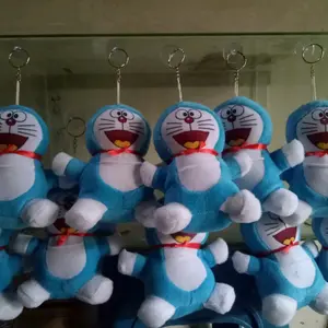 Boneka Tempelan kaca mobil doraemon 10pc