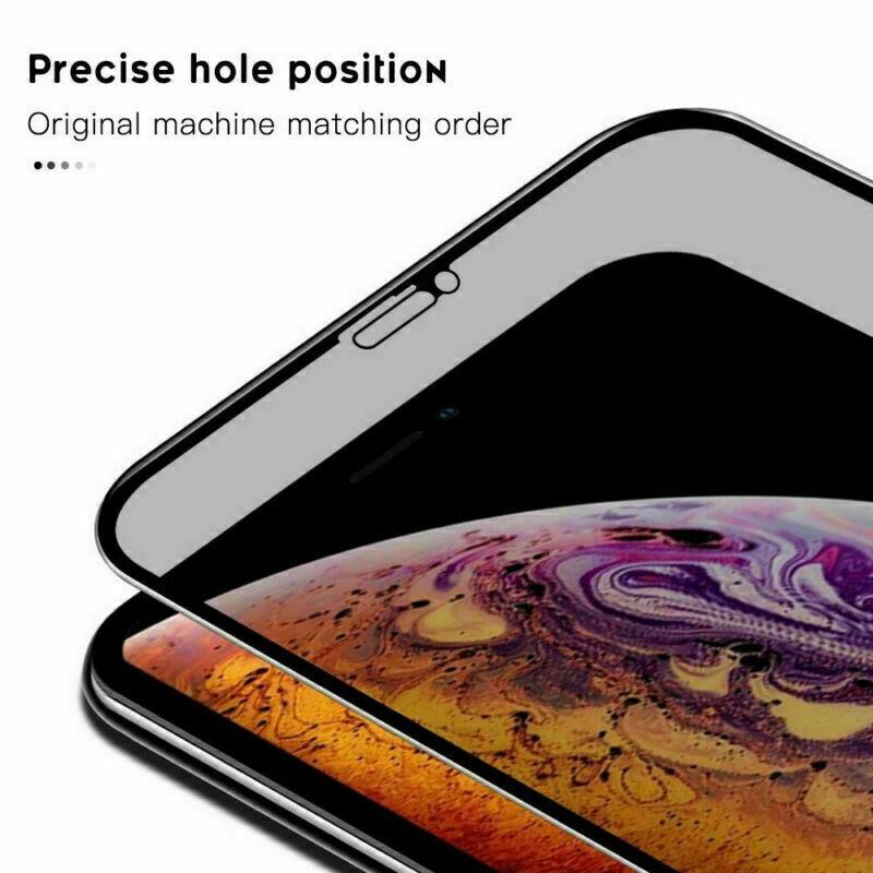 Product Introduction of Black Privacy Screen Protector iPhone 16 15 14 Plus 13 12 Pro Max 11 Pro XR 7 SE Premium Quality Anti-Spy Tempered Glass Shield FOR iPhone 16 Pro 12 13 Mini XS Max 4