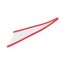 Gambar Sticker Depan Atas Kiri Type 1 Honda CBR 250RR K64J 86652K64NR0ZA - Merah, Putih, Sticker Body dari Honda Cengkareng Kota Tangerang 3 Tokopedia