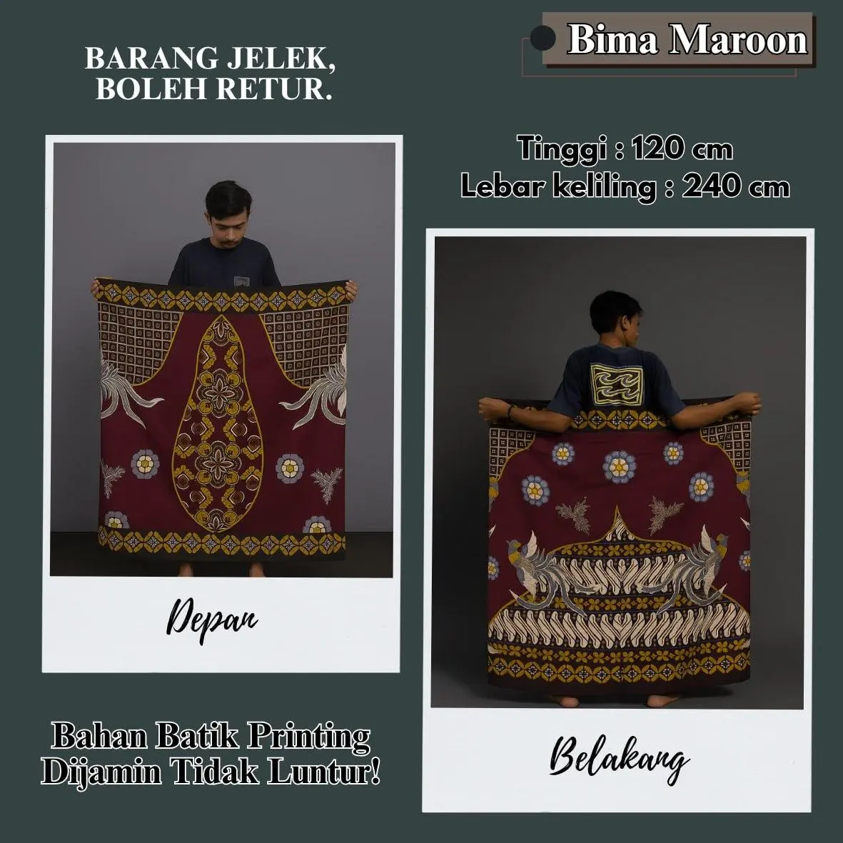 BIMA AROON