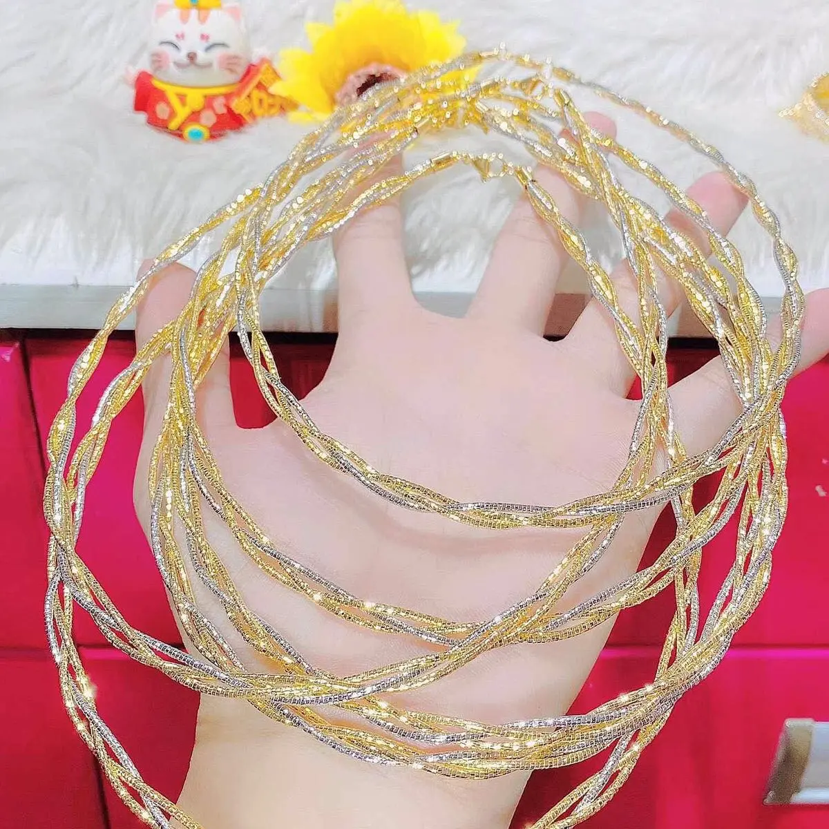 KIỀNG 3 BÍNH