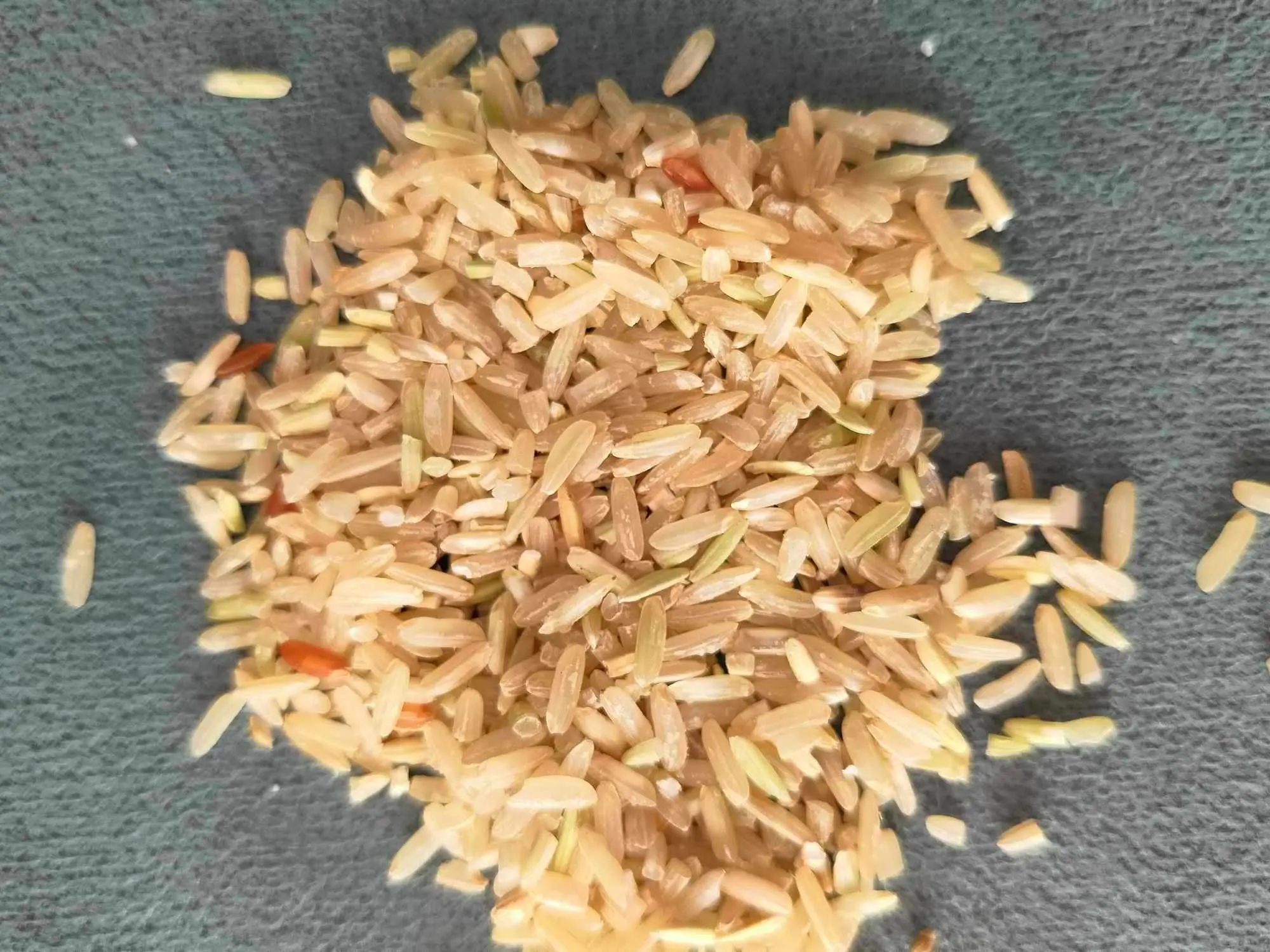 2 kg Local Milled Brown Rice Grain Natural Murang Bigas, Cheap Rice ...