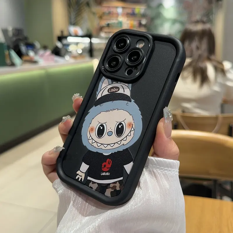 Untuk Vivo Casing ponsel untuk Vivo Y35 Y20 Y21 Y22 Y16 Y17 Y27S Y27 Y02S Y02T Y20I Y15S Y12S Y22s Y21s Y33s Y11 Y15 Y12 Y27S Y15A Y12A Y50 Y1S Y95 V29 V25E Lunak TPU Silikon DB90708PFFH 3