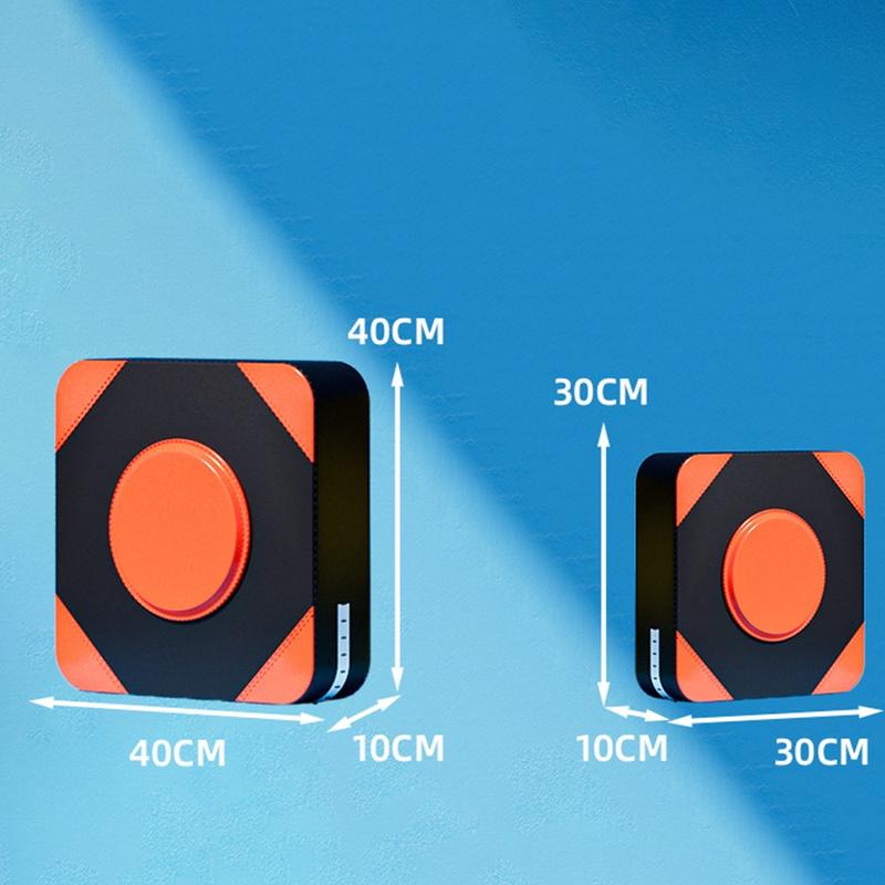 Relaxing Boxing Sports Wall Punching Pad Fitness Exercise Agility Sports Punching Bag Reaction Exercise Sandbag Boxing Punch 2