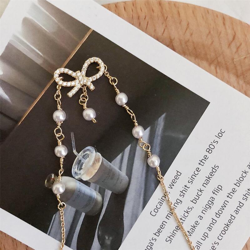 Gelang Tangan Model Kekinian Aksesoris Wanita Perhiasan Bracelets 4