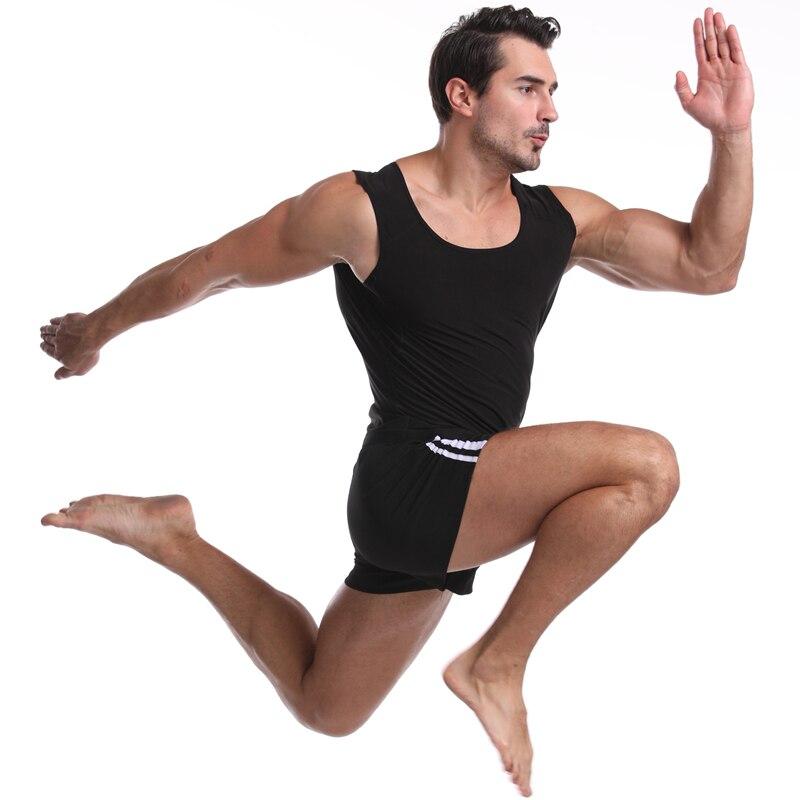 Men Sauna Sweat Vest and Short Sleeve Heat Trapping Shirt Sweat Body Shaper Waist Slimming Shapewear Workout Compression Shirt_voghion.com