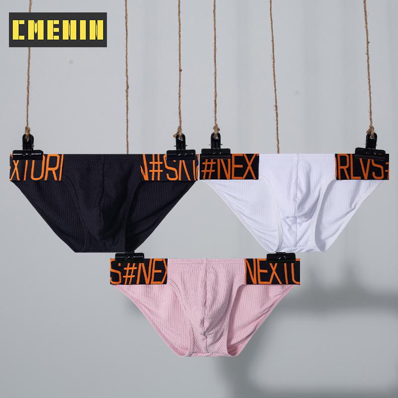 Xander CMENIN - đồ lót cotton nam thoải mái và gợi cảm, quần lót Jockstrap, lồi chữ U, ren, 1 mảnh, OR6231