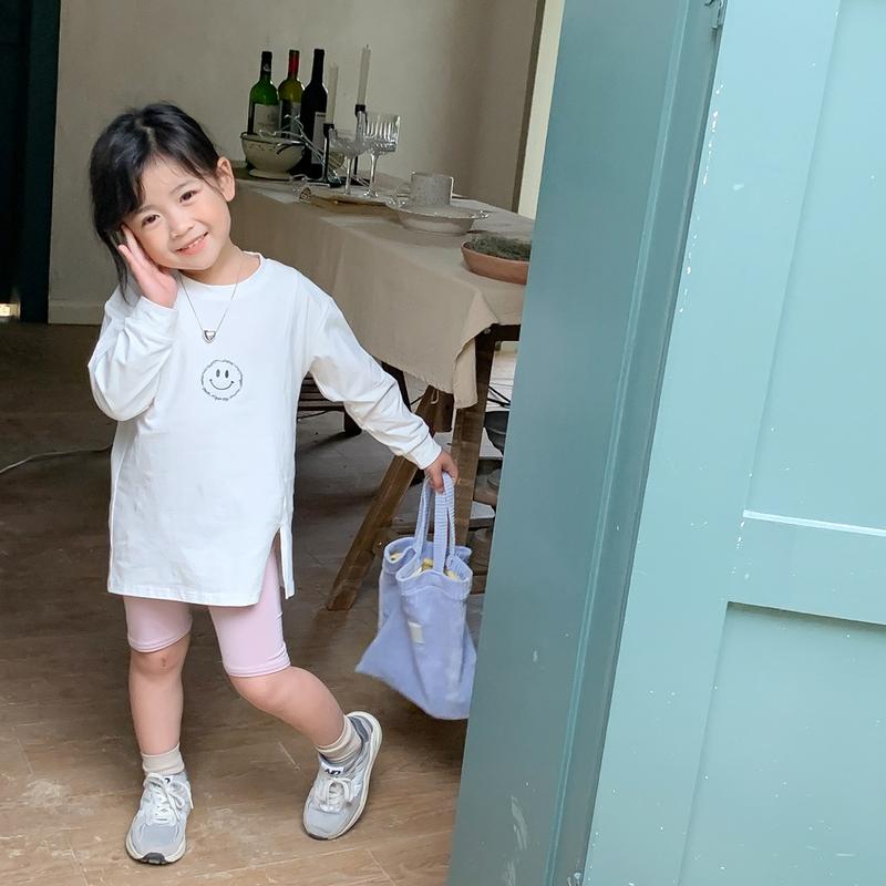Product Introduction of Quần Đùi Bé Gái, Mỏng, Quần Legging Cơ Bản Vải Modal Mùa Hè, Chất Liệu Lụa Lạnh Cho Bé Quần An Toàn, Quần Giảm Cân Cho Trẻ Em, Quần Dài Đến Đầu Gối 14