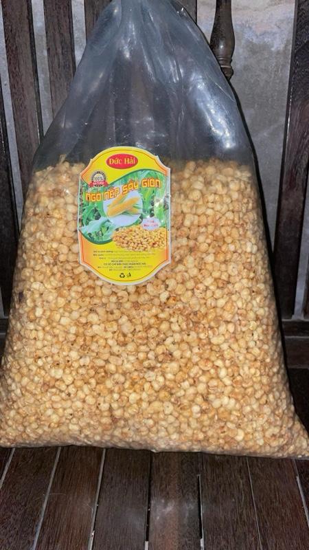 Product Introduction of Ngô nếp sấy giòn loại ngon( loại 1) 4