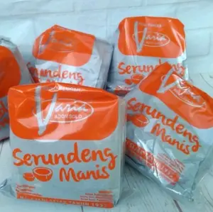 SRUNDENG MANIS/ORIGINAL VARIA KHAS SOLO 250 GR Organik