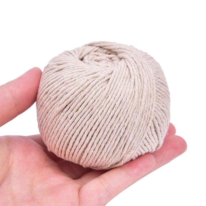 Product Introduction of Cooking Tools Butcher's Cotton Twine Meat Barbecue Strings Meat Sausage Tie Rope 32