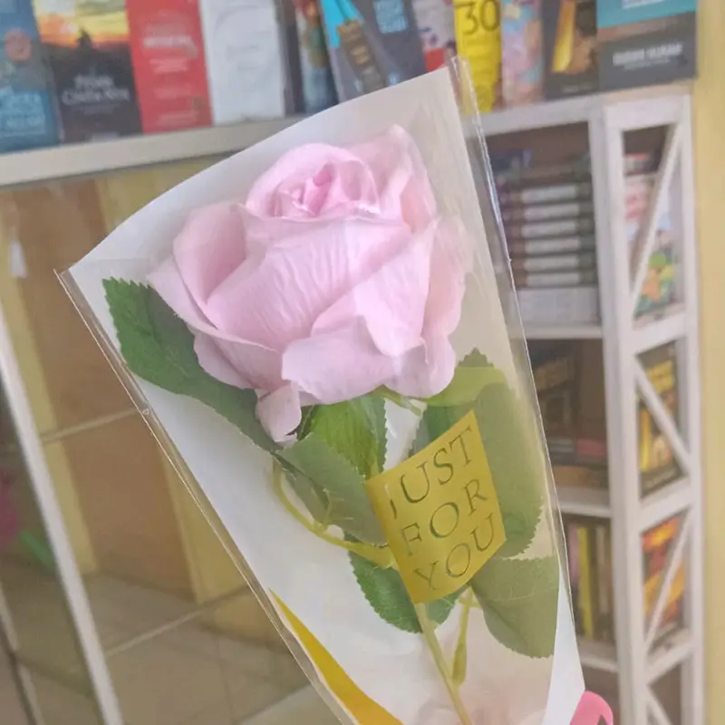 Rose Just for you 0