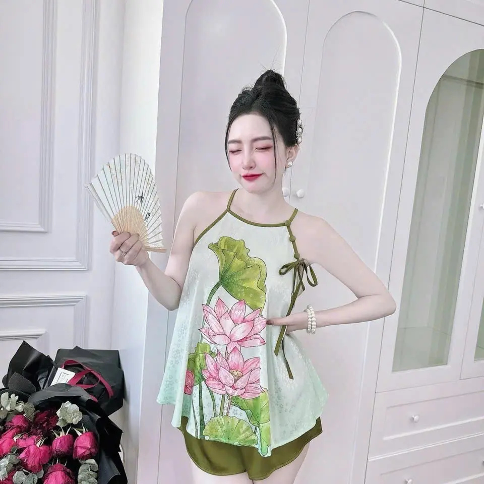 [BICGSIZE] SÉC ĐỒ NGỦ YẾM IN 5D ,IN SẮC NÉT,MAY LIỀN VỀ SAU,PHÙ HỢP CHO NỮ! | BigBuy360 - bigbuy360.vn