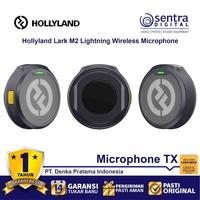 Gambar Hollyland Lark M2 Duo Lightning Wireless Microphone for Iphone IOS dari Sentra Digital Kota Surabaya 2 Tokopedia
