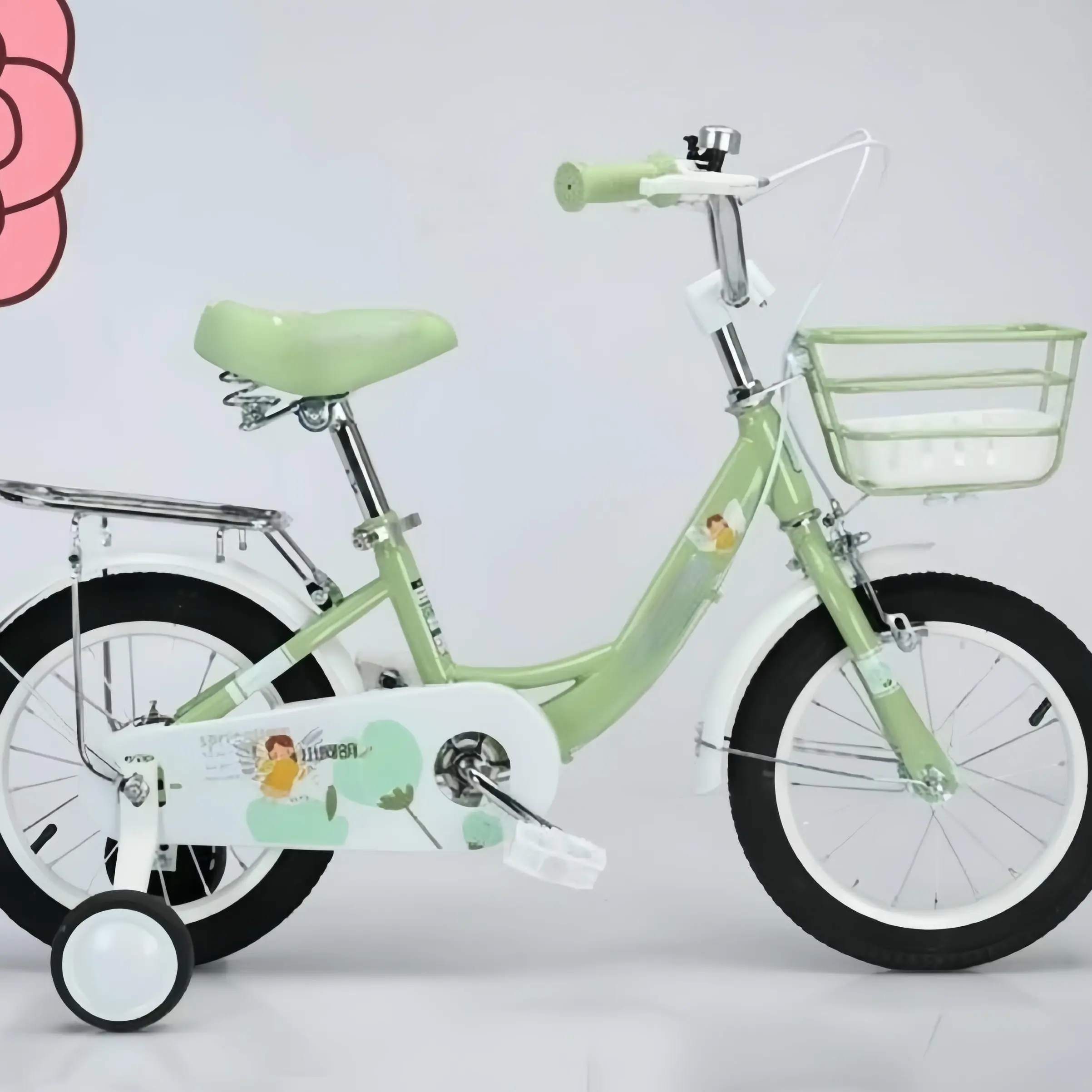 Xe đạp cho bé gái size 12 đến 20 ốp xích hình con bướm Đồ Chơi Toy kiotool xe  đạp mini  bike xe  đạp fixed  gear road  mini xe  đạp xe dap vina 48  13 magicbros  cx8 xe  đạp limit  001 lotus  bike