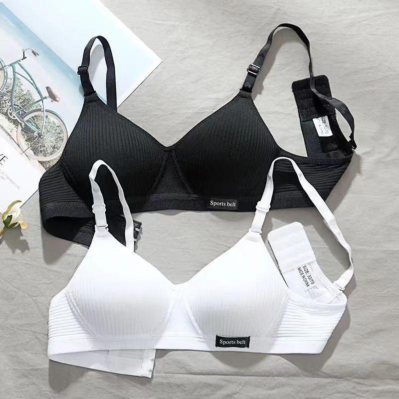 Product Introduction of Áo Ngực Đẩy Lên, Dành Cho Học Sinh Trung Học Cơ Sở, Áo Ngực Thể Thao, Không Có Vòng Dây, Dành Cho Nữ 15