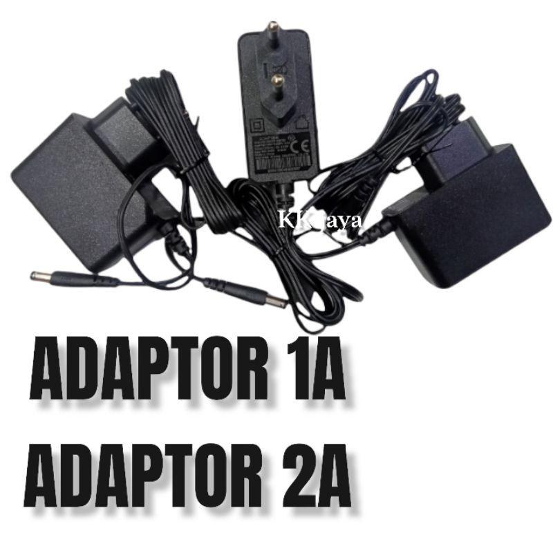 ADAPTOR 1A dan 2A 12 voltadaptor murah/adaptor stb 0