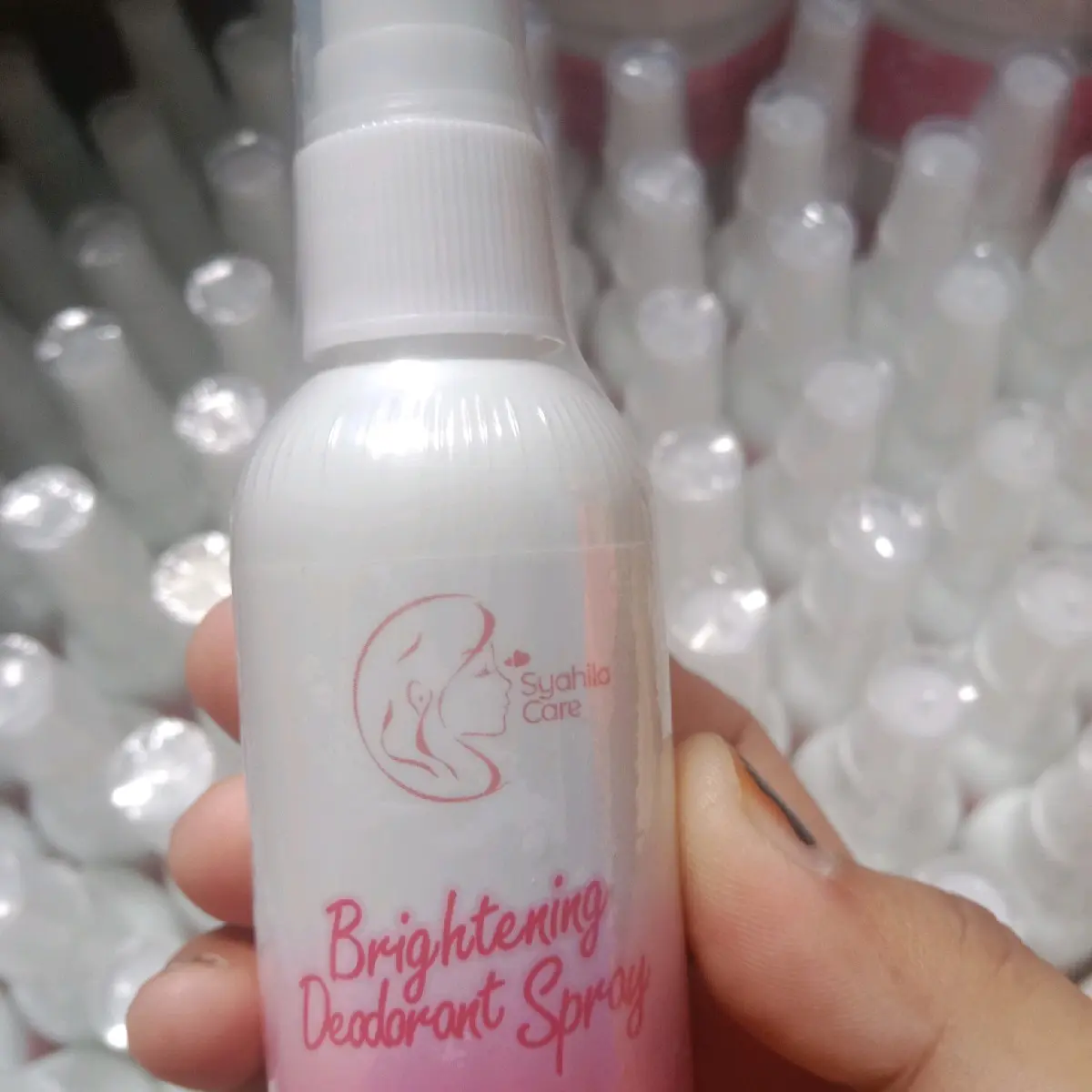 SYAHILA CARE DEODORAN SPRAY 60ml