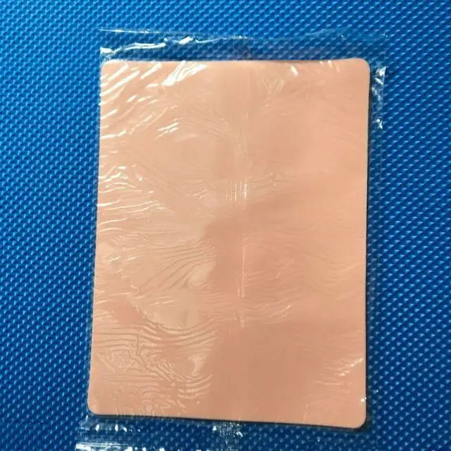 Da giả tập phun xăm, da giả tập vẽ mèm 1
