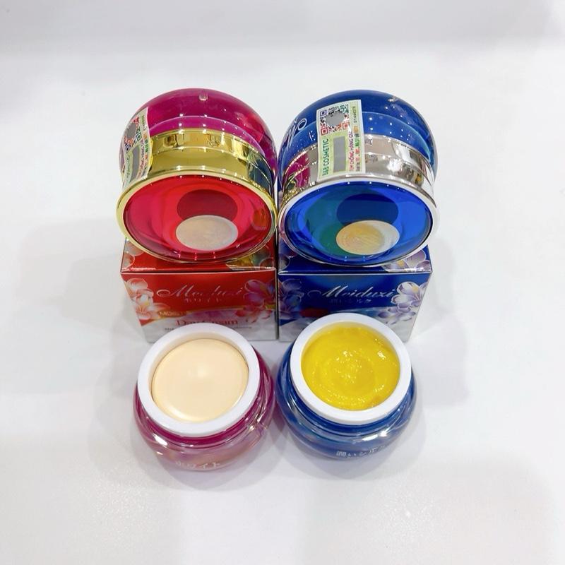 Kem face nhật mê du sii. Whitening BB và Serum HD Phạm Điệp chính hãng Làm Đẹp Da Skincare kemtai tao 2