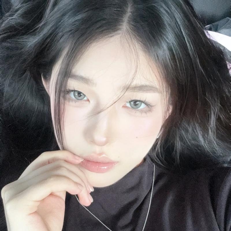 【Dolly 0độ 1 cặp lens Mystic Eyes lens fairy gray kính áp tròng Brown lens gray xám stormy gray len xanh cận sakura nữ royal gray kính màu xám lens nâu lens moonlight brown tự nhiên lens hanoian 6 tháng lens giãn tròng to 14.5mm vn đá tím nghiền