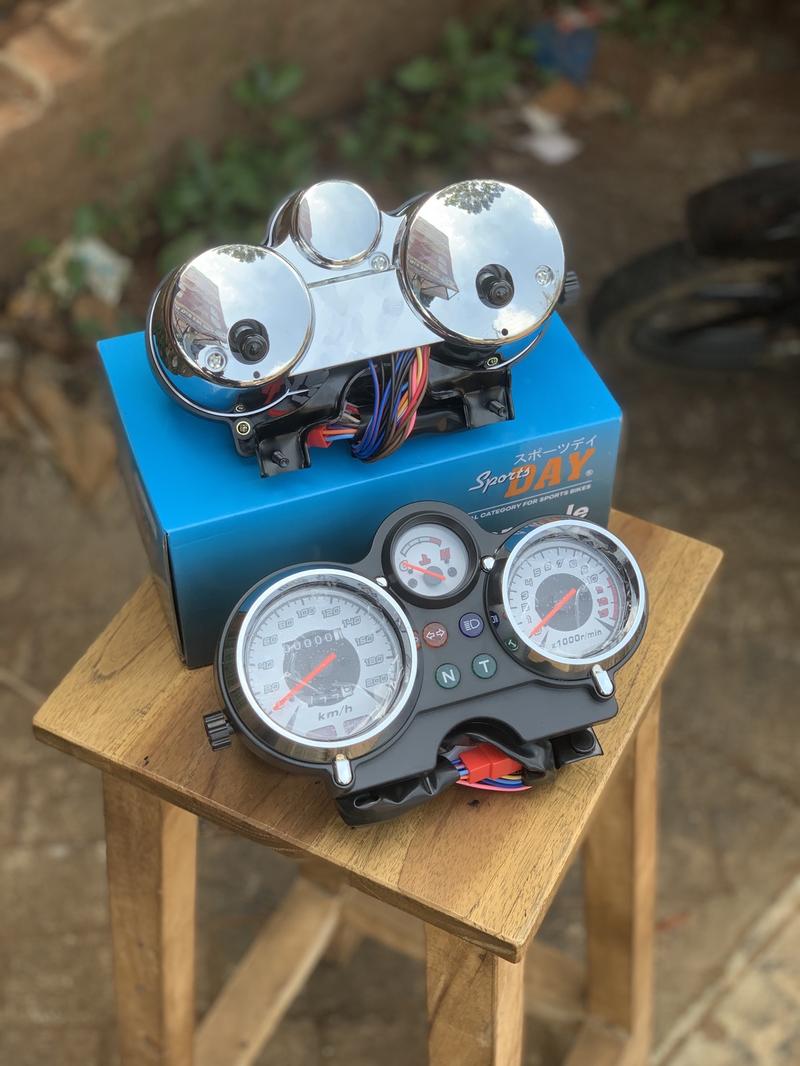 Product Introduction of spido assy ninja SS ninja R speedometer ninja SS Ninja R import Motorcycle 1