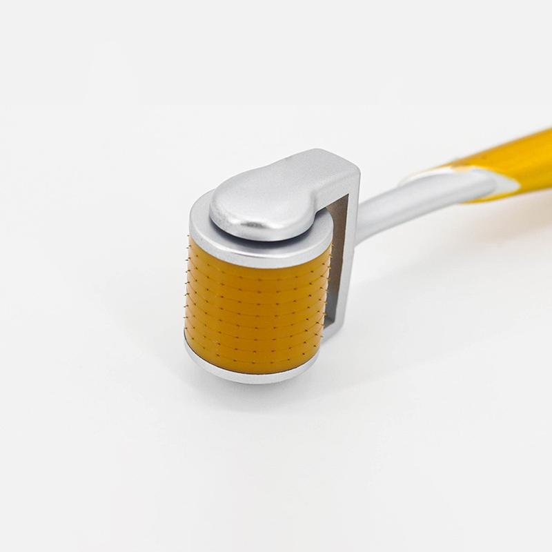 Product Introduction of Needle Rollers, zgts192, Water Light rollers, micro needles, import leather medicine, germ free, mechanical font size, made of titanium alloy, suitable for cross-border face 8