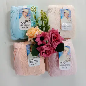 1 Lusin 12 Pcs CD Yulia Celana Dalam Wanita Remaja Dewasa Murah