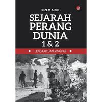 Gambar DIVA Press - Buku Sejarah Perang Dunia 1 & 2 (Lengkap dan Praktis) - Rizem Aizid dari DIVA Press Group Kab. Bantul 5 Tokopedia
