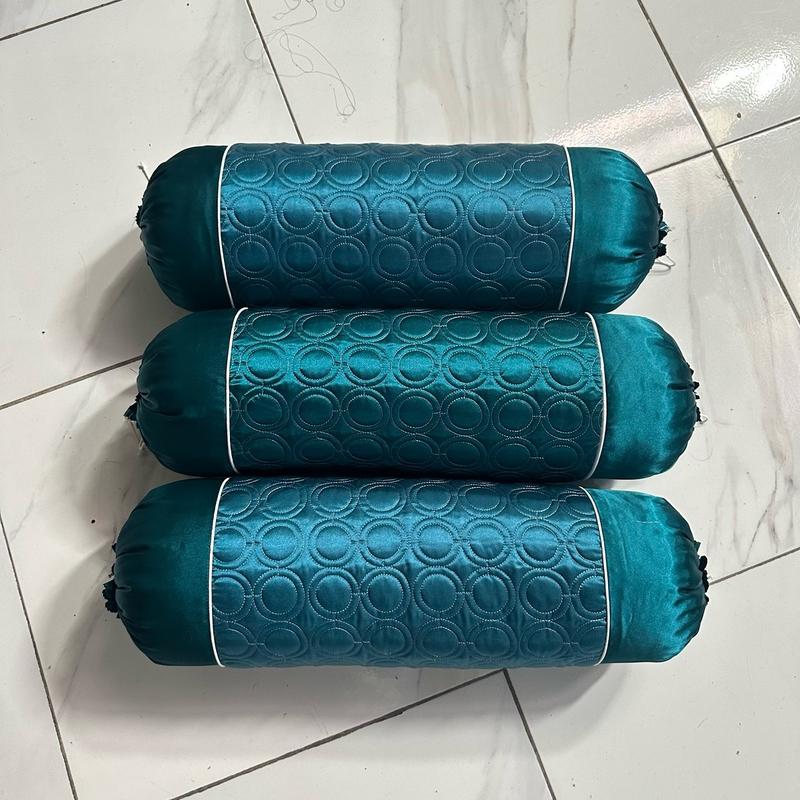 Gối kê chân lụa spa cao cấp đủ màu 8