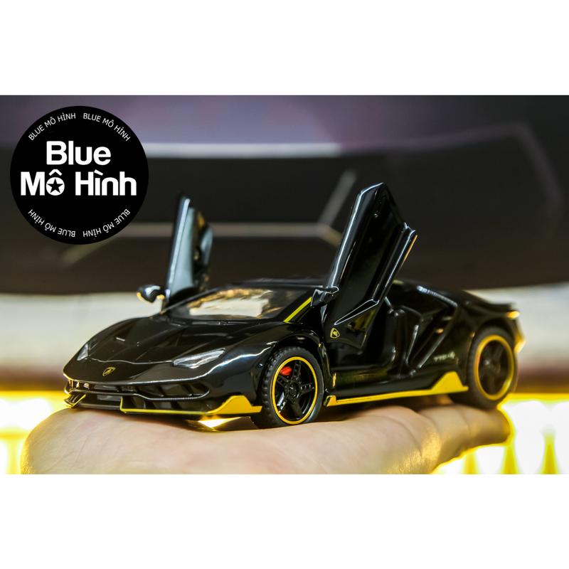 Xe mô hình Lamborghini Centenario MT 1:32