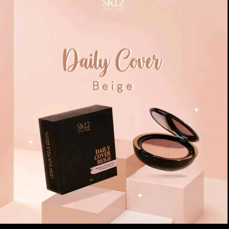 Daily Cover SR12 2