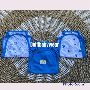 12 pcs Popok Selancar Biru Moriska Baby SNI