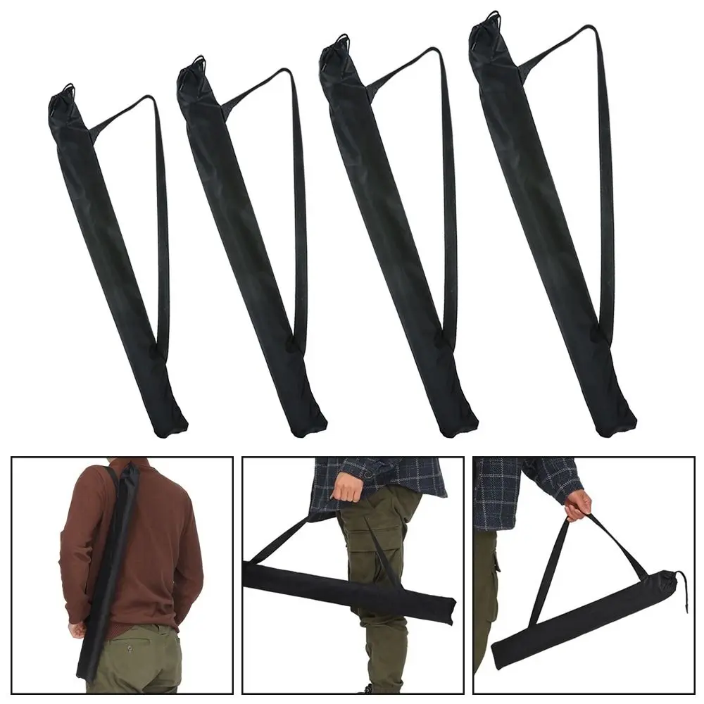 Foldable Multifunctional Storage Bag for Hiking, Cane, Umbrella