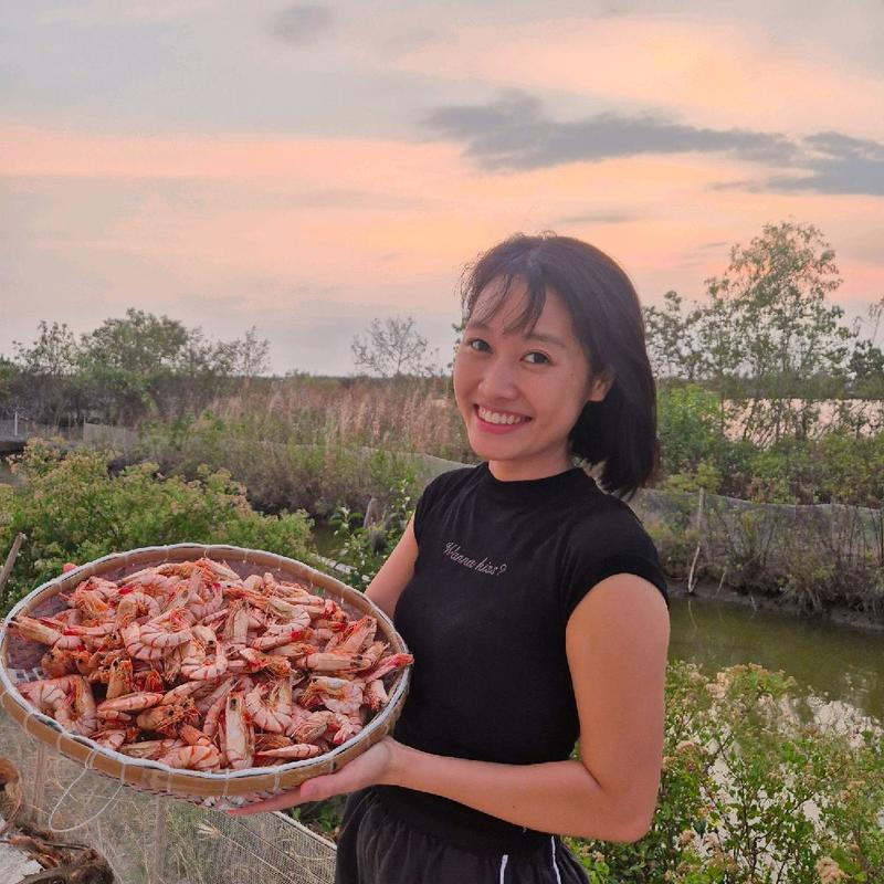 250g Tôm khô sú nguyên vỏ (sản phẩm mới)