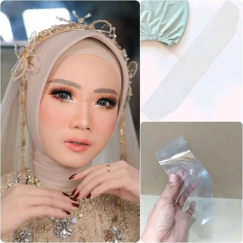 MIKA CIPUT,MIKA AJA,ROLL MIKA BUAT KERUDUNG,MIKA Ciput Jilbab Kerudung 1