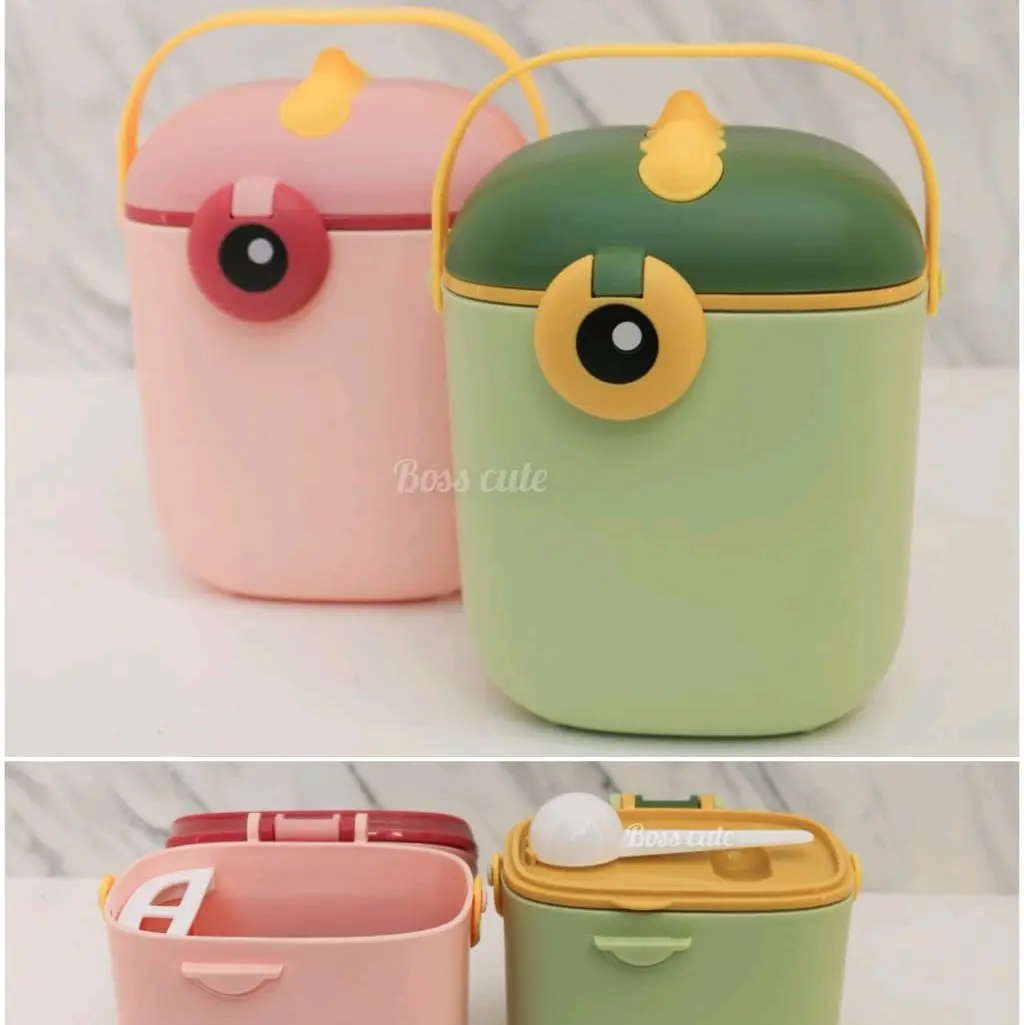 [COD] KOTAK SUSU DINO Super Gemes 800ml