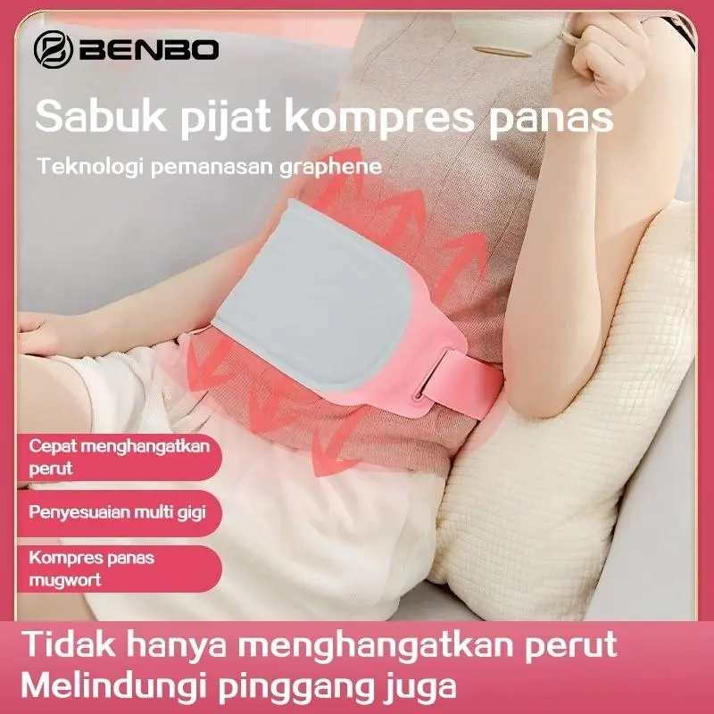 bantal panas terapi kesehatan/[60x30cm] heating pad /alat terapi/alat pijat/alat kesehatan/penghangat perut haid
