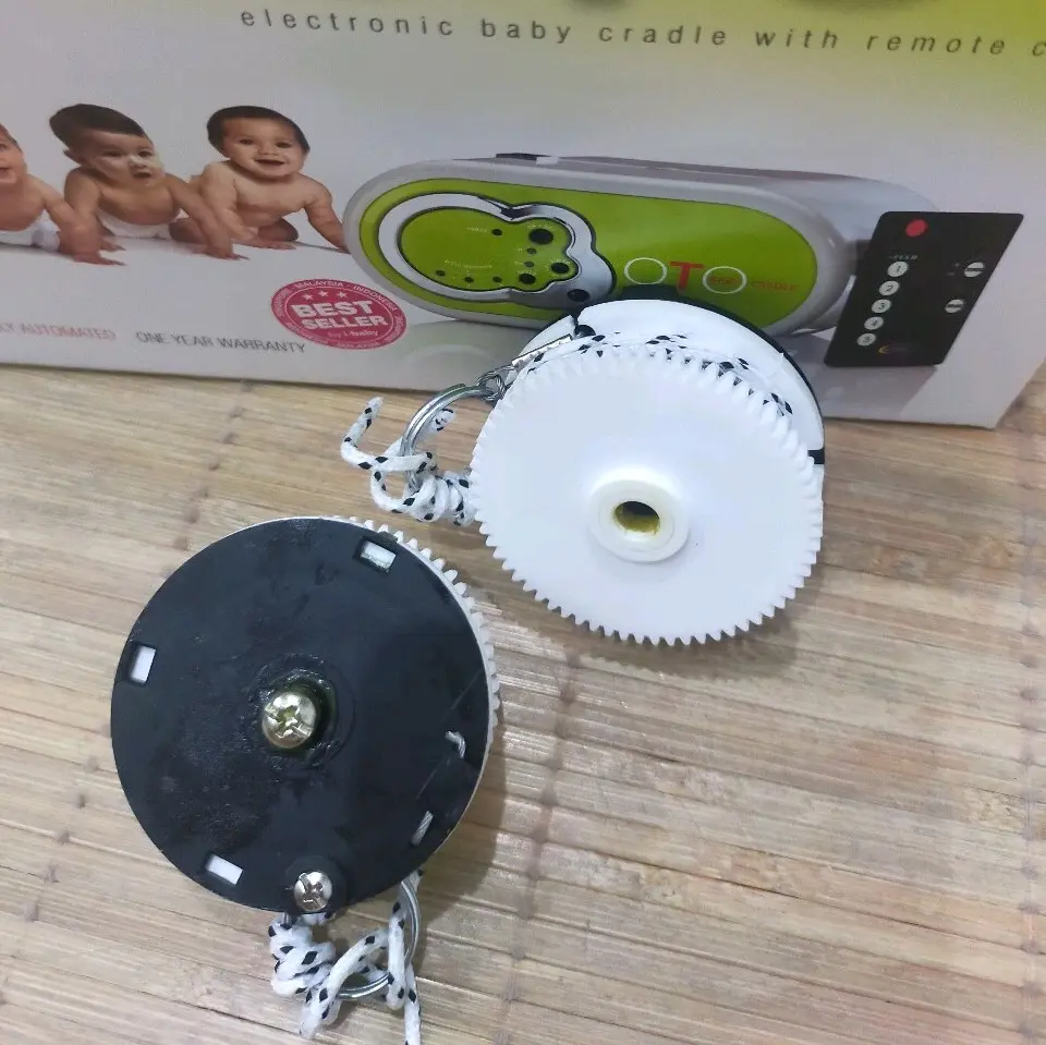 gear master mesin ayunan listrik bayi OTO Popo polo pinpin Bayi