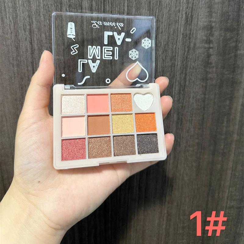 Product Introduction of Beauty 14 Piece Set Eyeshadow Platte&Purple Makeup Primer&Concealer&Powder&Four-end Eyebrow Pencil&Double Head Eyebrow&Eyeliner&Mascara&Blusher&Highlighter&Lip Gloss&Eyelash Curler&Mini Puff&Brush 33