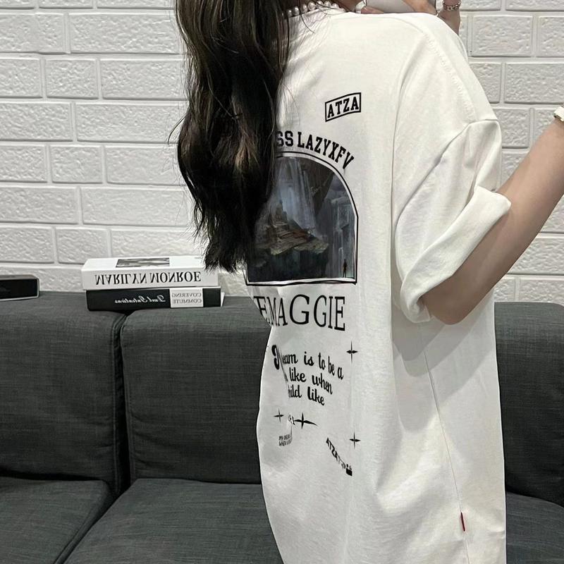 Product Introduction of Áo thun From Local Brand Unisex Form Rộng Oversize Tay Lỡ 4