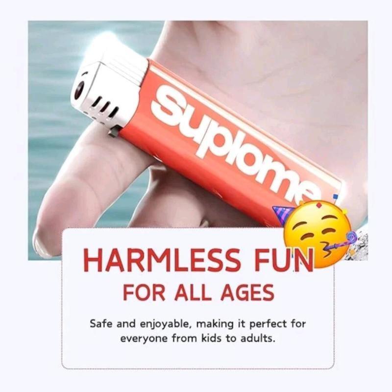 Product Introduction of [Hot sale]Lighter  Mainan  Air Prank Korek Water Kids Toys Prank Korek  Api Air Prank Water Outdoor Sand Play 31