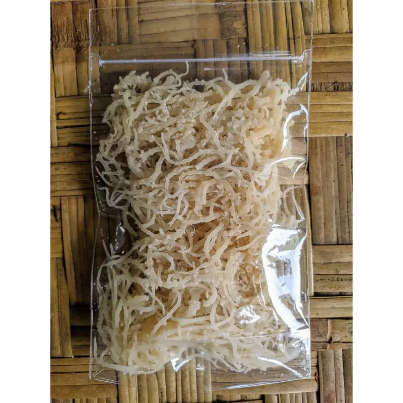 Rumput Laut Kering Isi 100 Gram Kualitas Premium / Spinosum Cottoni / Rempah 1